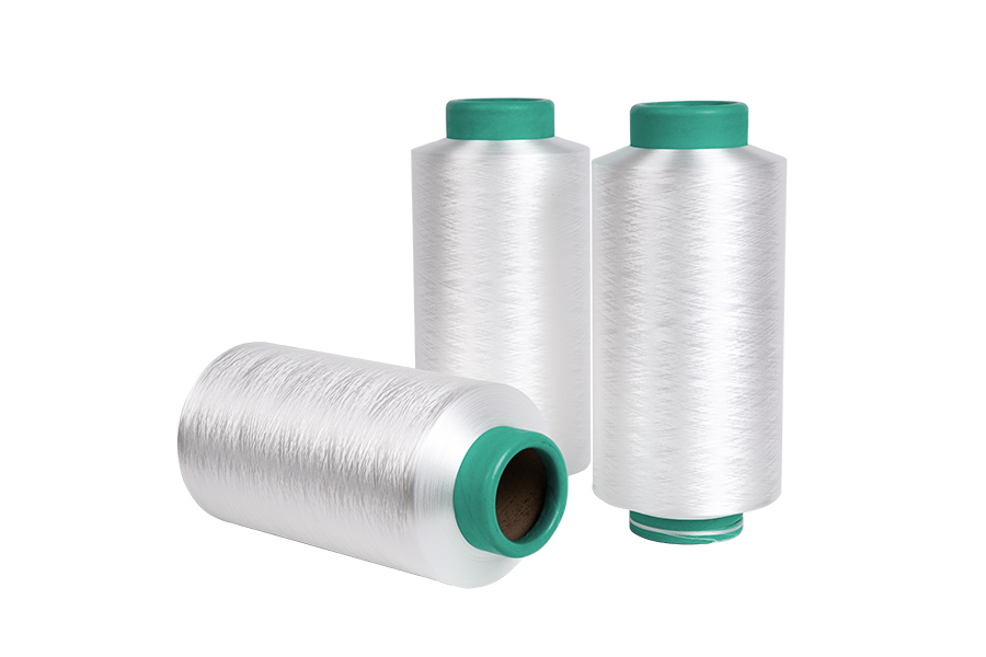 Fábrica de hilados de nailon 100D/36F DTY Calcetería de hilados de calcetín de poliamida