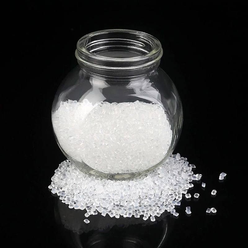 El nailon reciclado 6 granula la poliamida 6 pa6 gránulo de resina chips virgen pellet de materias primas de plástico
