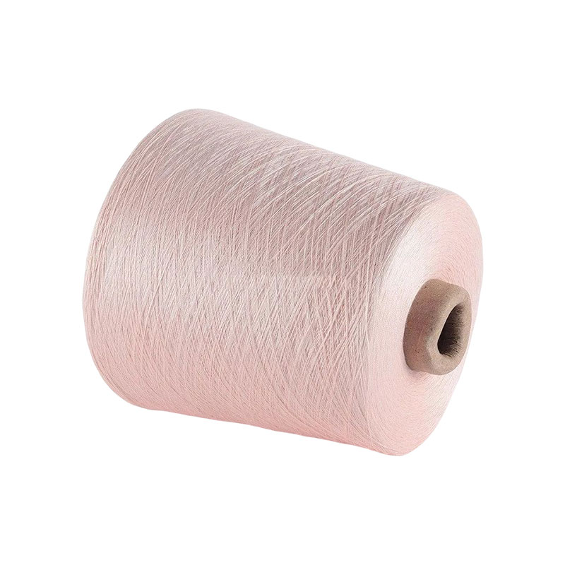 Hilo cubierto de spandex hilo cubierto mecánico para tejer