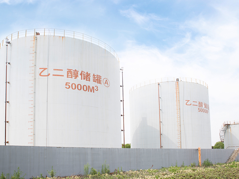 Exterior de fábrica