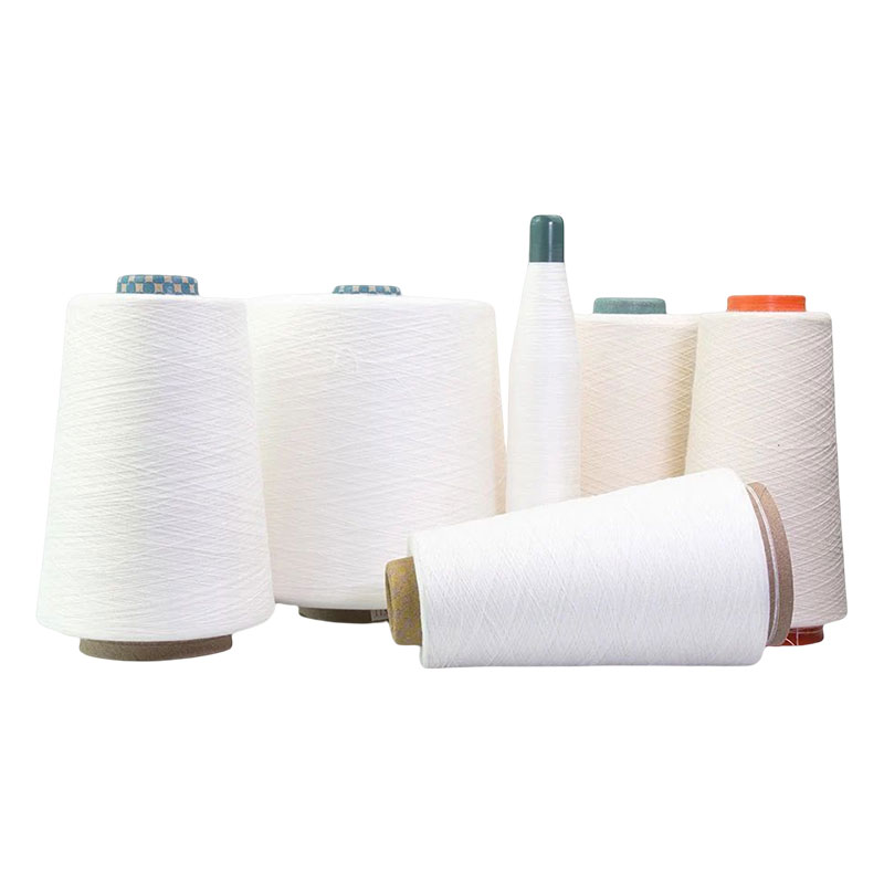 Hilo acrílico brillante y voluminoso 21s 30s 40S para decoración
